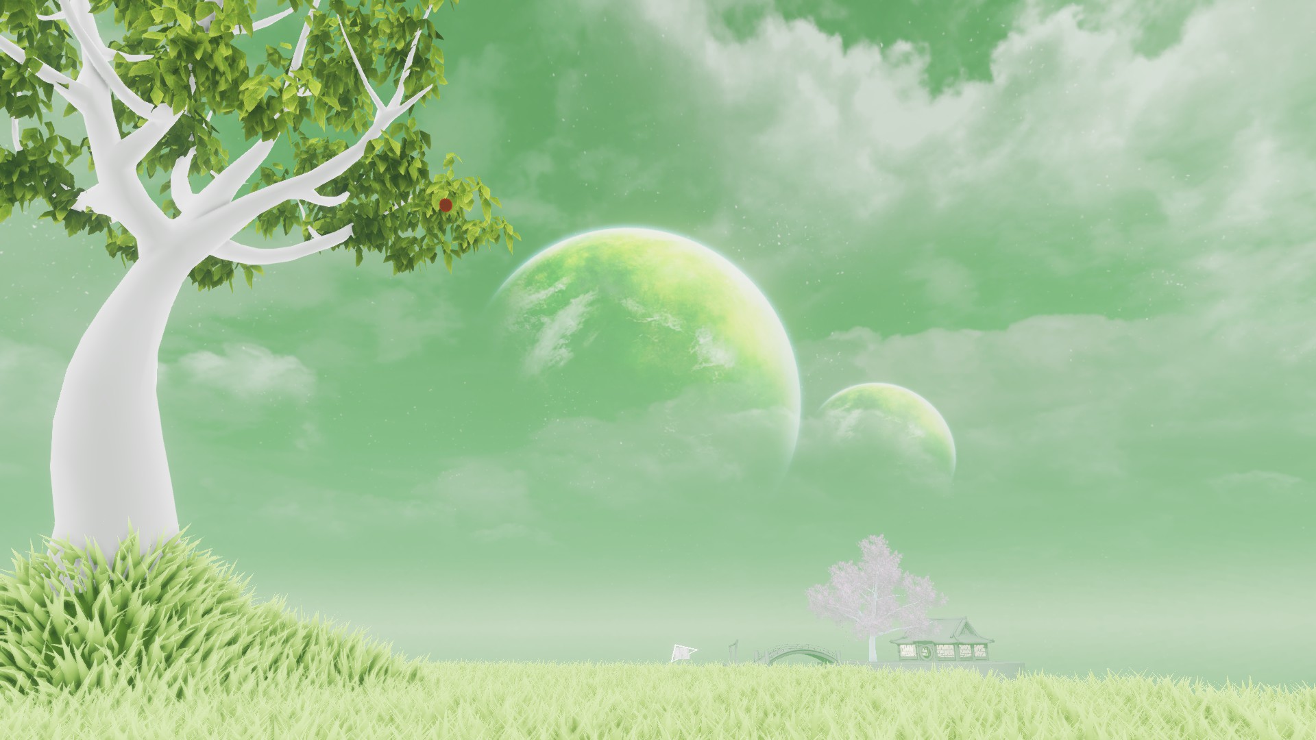 Screenshot for the game Niko: Through The Dream (2015) PC | RePack от R.G. Механики
