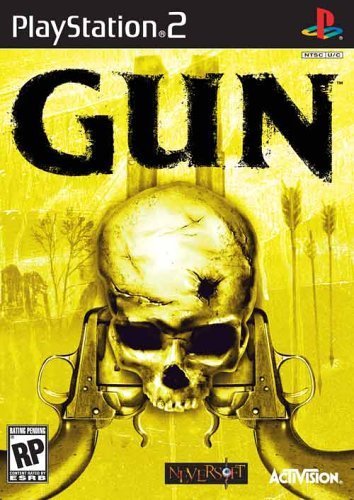 Cover GUN (2006) PC | RePack от R.G. Механики