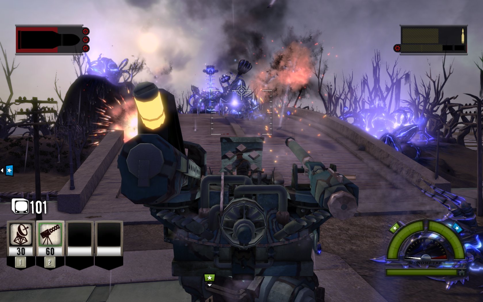 Screenshot for the game Iron Brigade (2012) PC | RePack от R.G. Механики