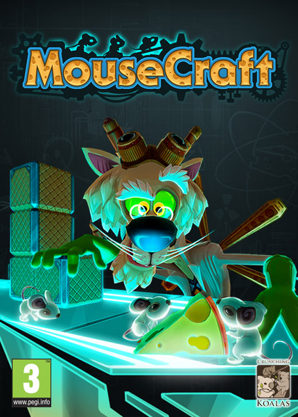 Cover MouseCraft [v 1.2] (2014) PC | RePack от R.G. Механики