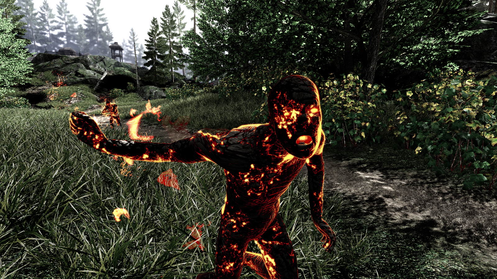 Screenshot for the game Betrayer (2014) РС | RePack от R.G. Механики