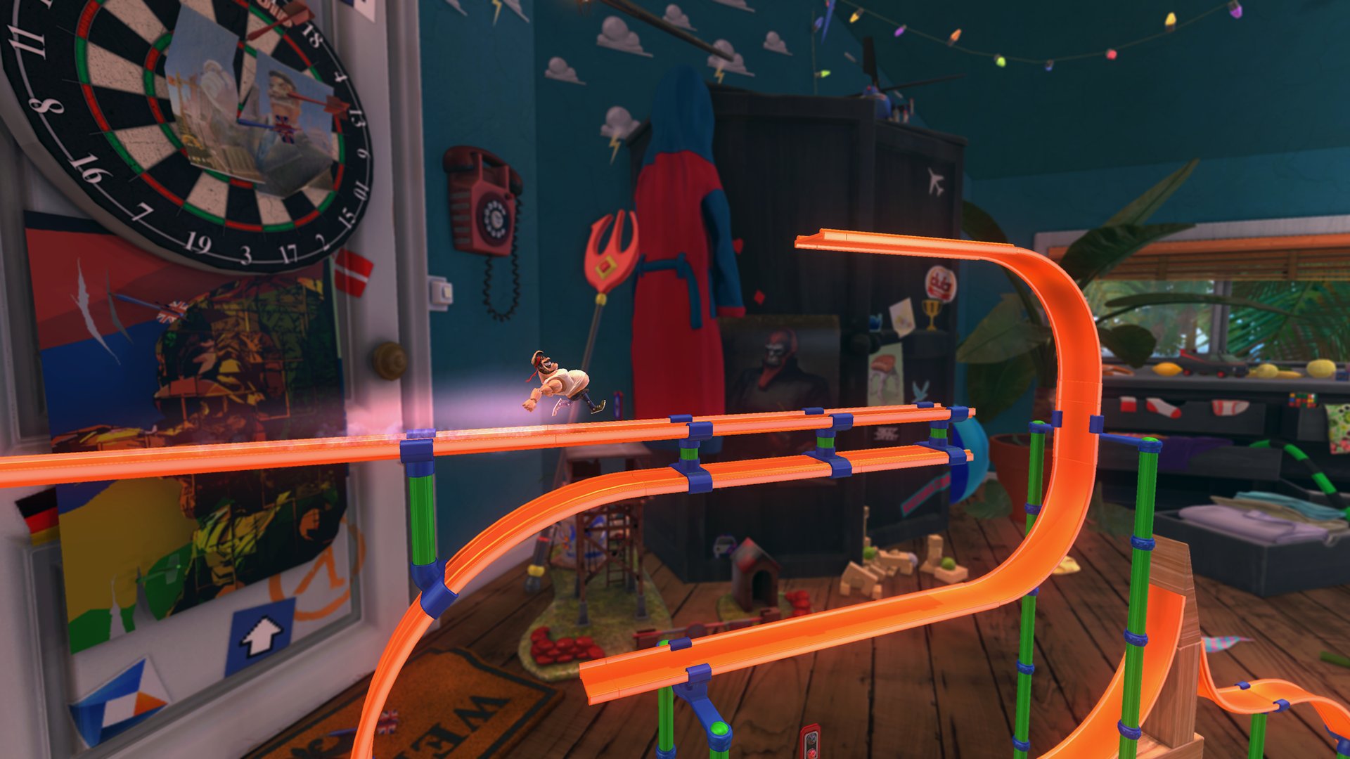 Screenshot for the game Action Henk (2015) РС | RePack от R.G. Механики