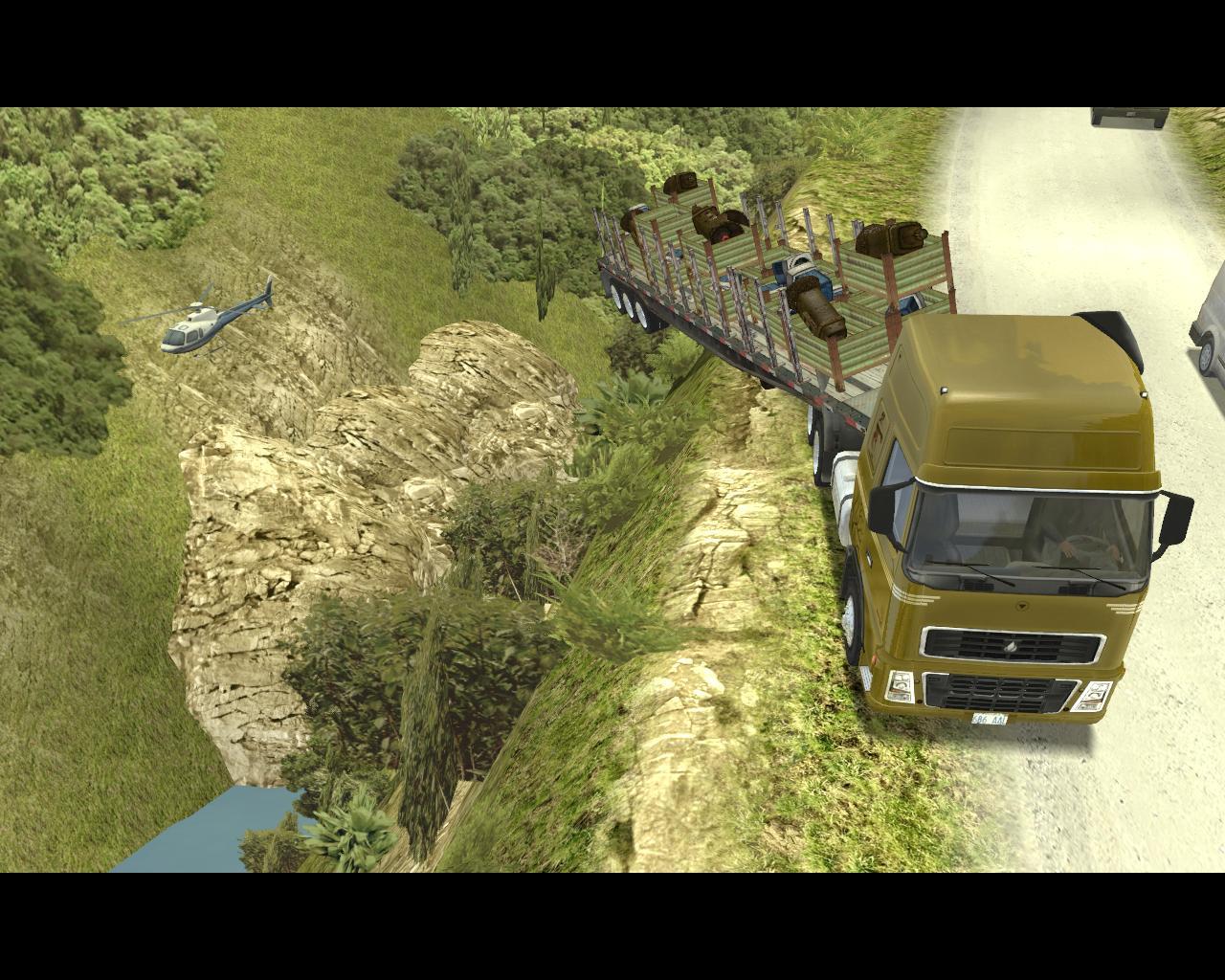 Screenshot for the game 18 Wheels of Steel: Extreme Trucker 2 (2011) PC | RePack от R.G. Механики