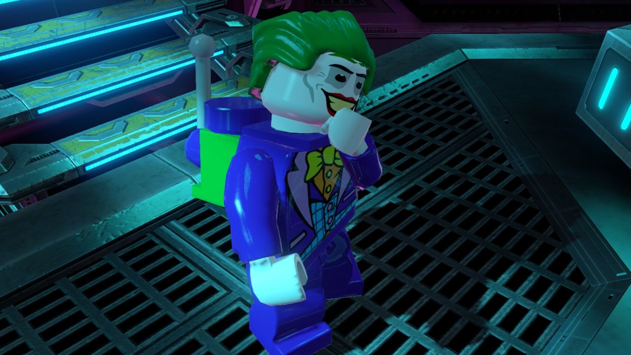 Screenshot for the game LEGO Batman - Trilogy (2008-2014) PC | RePack от R.G. Механики
