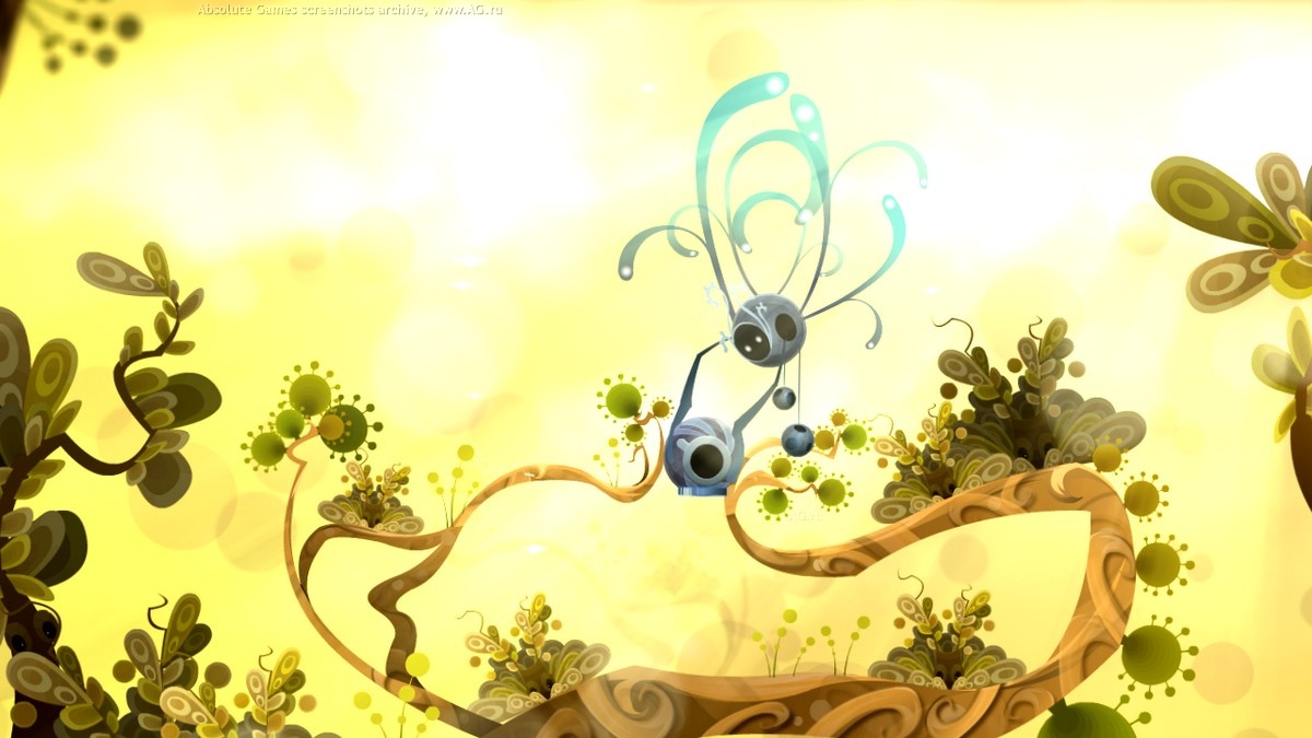 Screenshot for the game Fly'N (2012) PC | RePack от R.G. Механики