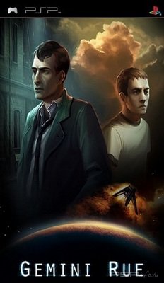 Poster Gemini Rue: The plot on Barracus (2011)