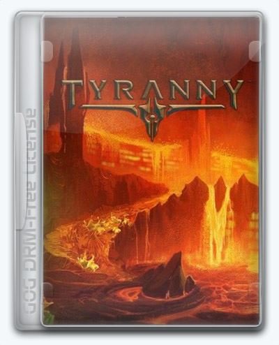 Cover Tyranny