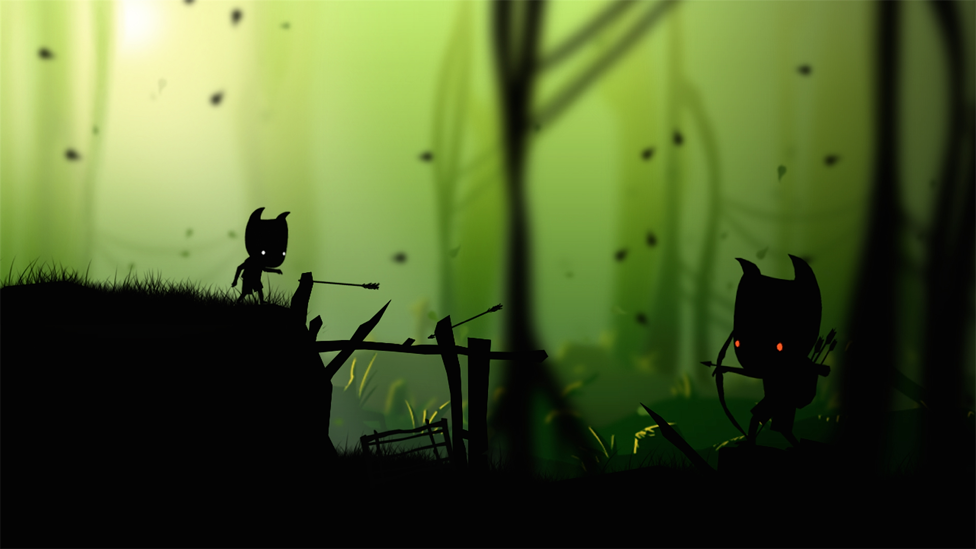 Screenshot for the game Toby: The Secret Mine (2015) PC | RePack от R.G. Механики