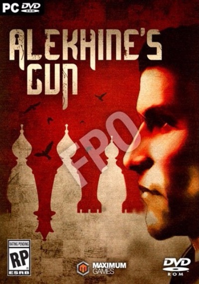 Cover Alekhine's Gun