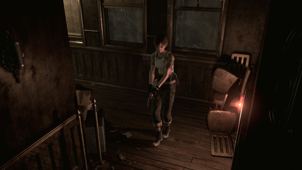 Screenshot for the game Resident Evil 0 / biohazard 0 HD REMASTER (2016) PC | RePack by R.G. Mechanics