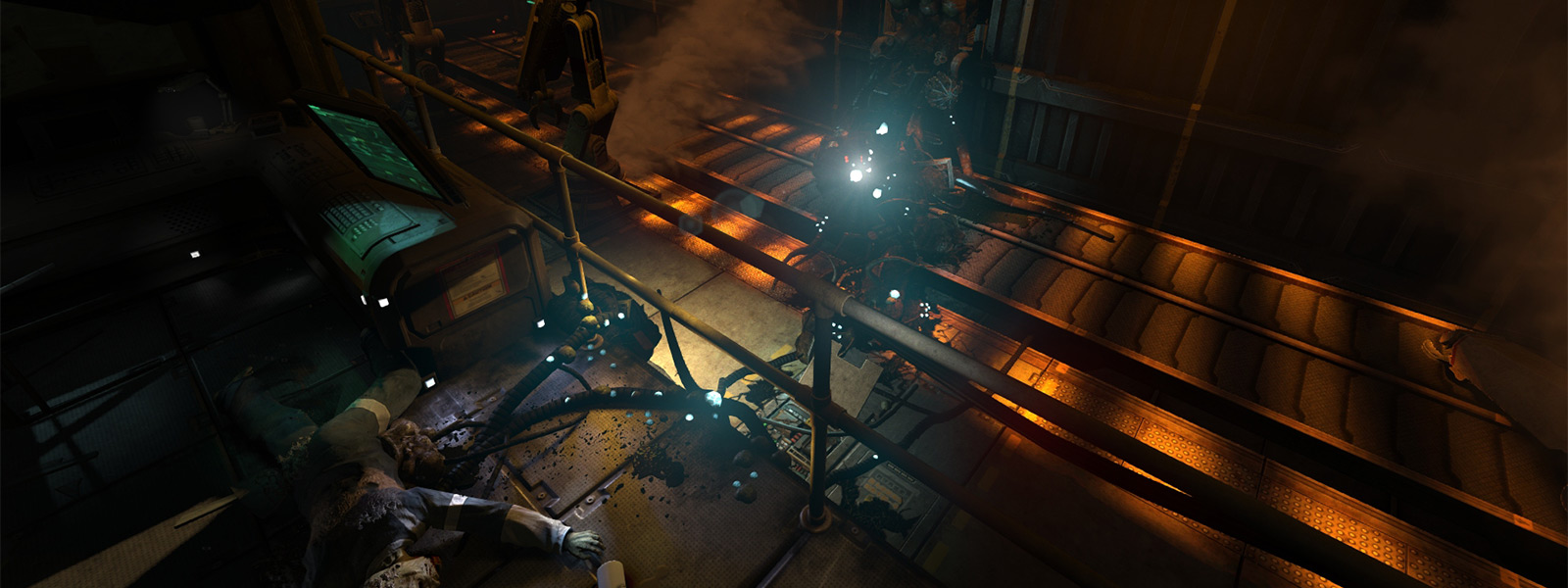 Screenshot for the game SOMA (2015) PC | RePack by R.G. Mechanics