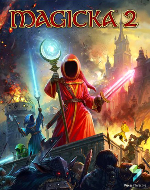 Cover Magicka 2 [v 1.2.1.0] (2015) PC | RePack от R.G. Механики