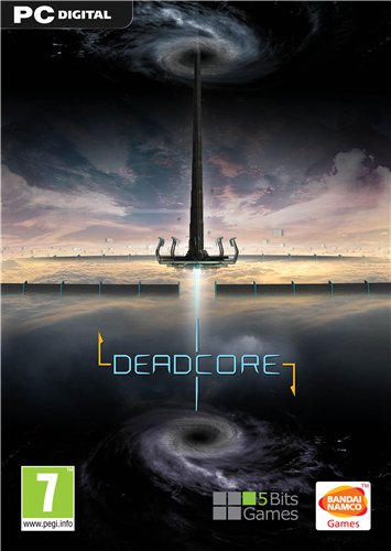 Poster DeadCore (2014)
