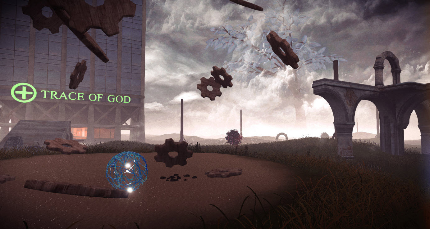 Screenshot for the game Mind: Path to Thalamus - Enhanced Edition (2015) PC | RePack от R.G. Механики