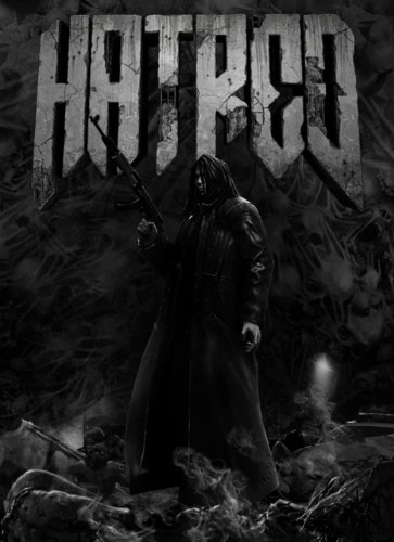 Cover Hatred [Update 12 + 1 DLC] (2015) PC | RePack от R.G. Механики