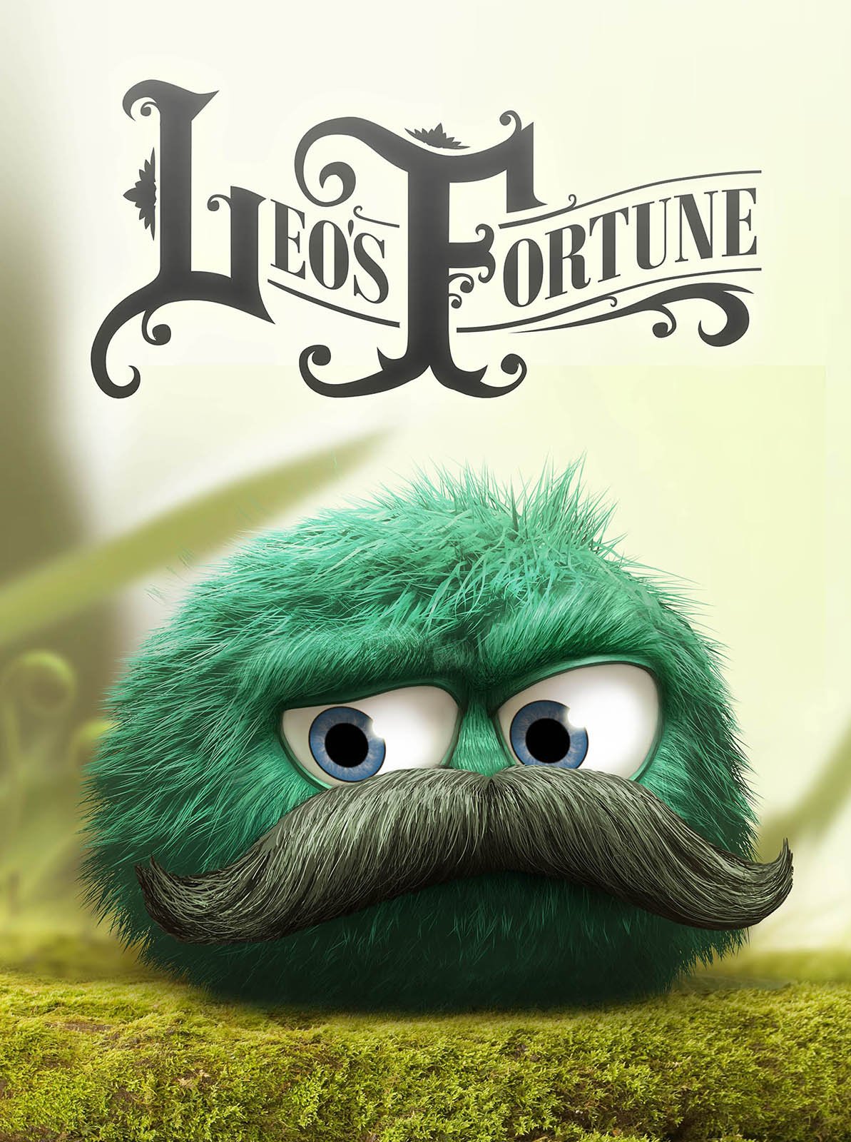 Poster Leo's Fortune: HD Edition (2015)