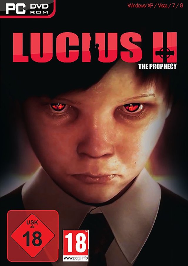 Cover Lucius 2 (2015) PC | RePack by R.G. Mechanics
