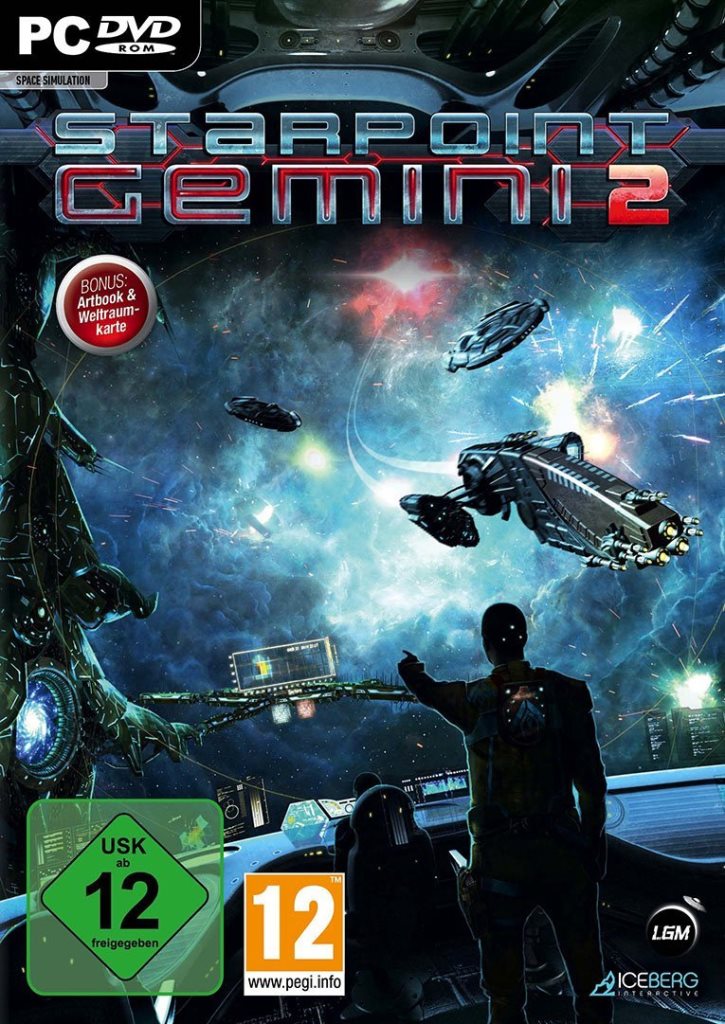 Cover Starpoint Gemini 2 [v 1.9 + 3 DLC] (2014) PC | RePack от R.G. Механики