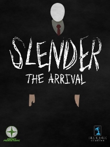 Cover Slender: The Arrival