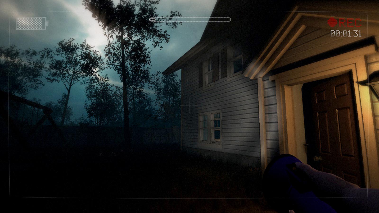 Screenshot for the game Slender: The Arrival [v 2.0.0] (2013) PC | RePack от R.G. Механики