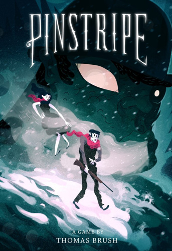 Poster Pinstripe (2017)