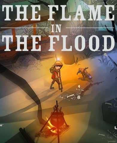 Cover The Flame in the Flood
