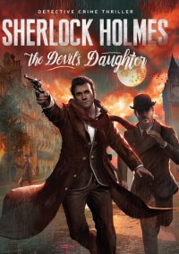Cover Sherlock Holmes: The Devil's Daughter