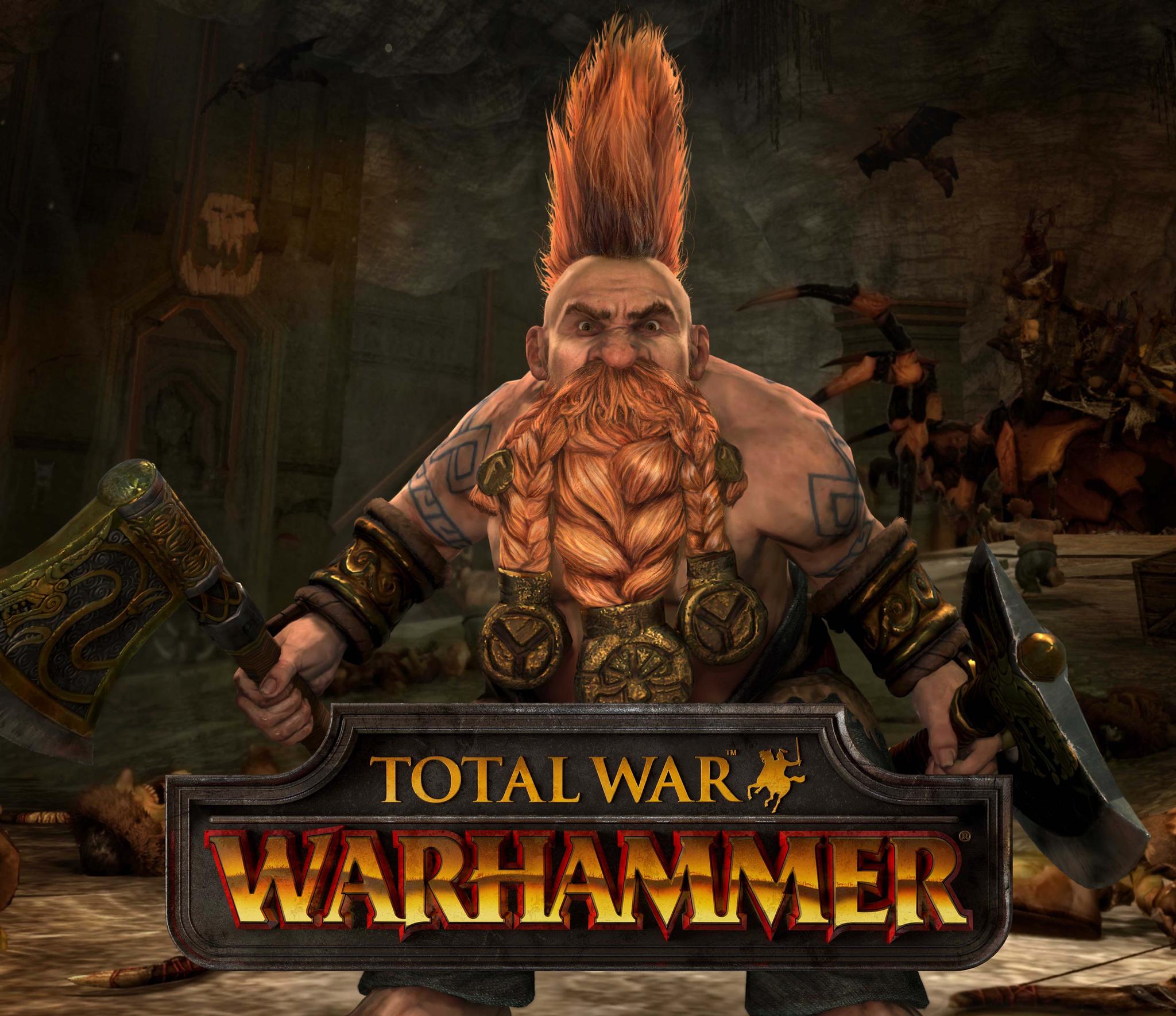 Cover Total War: Warhammer