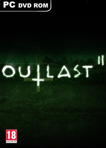 Poster Outlast 2 (25 apr. 2017)