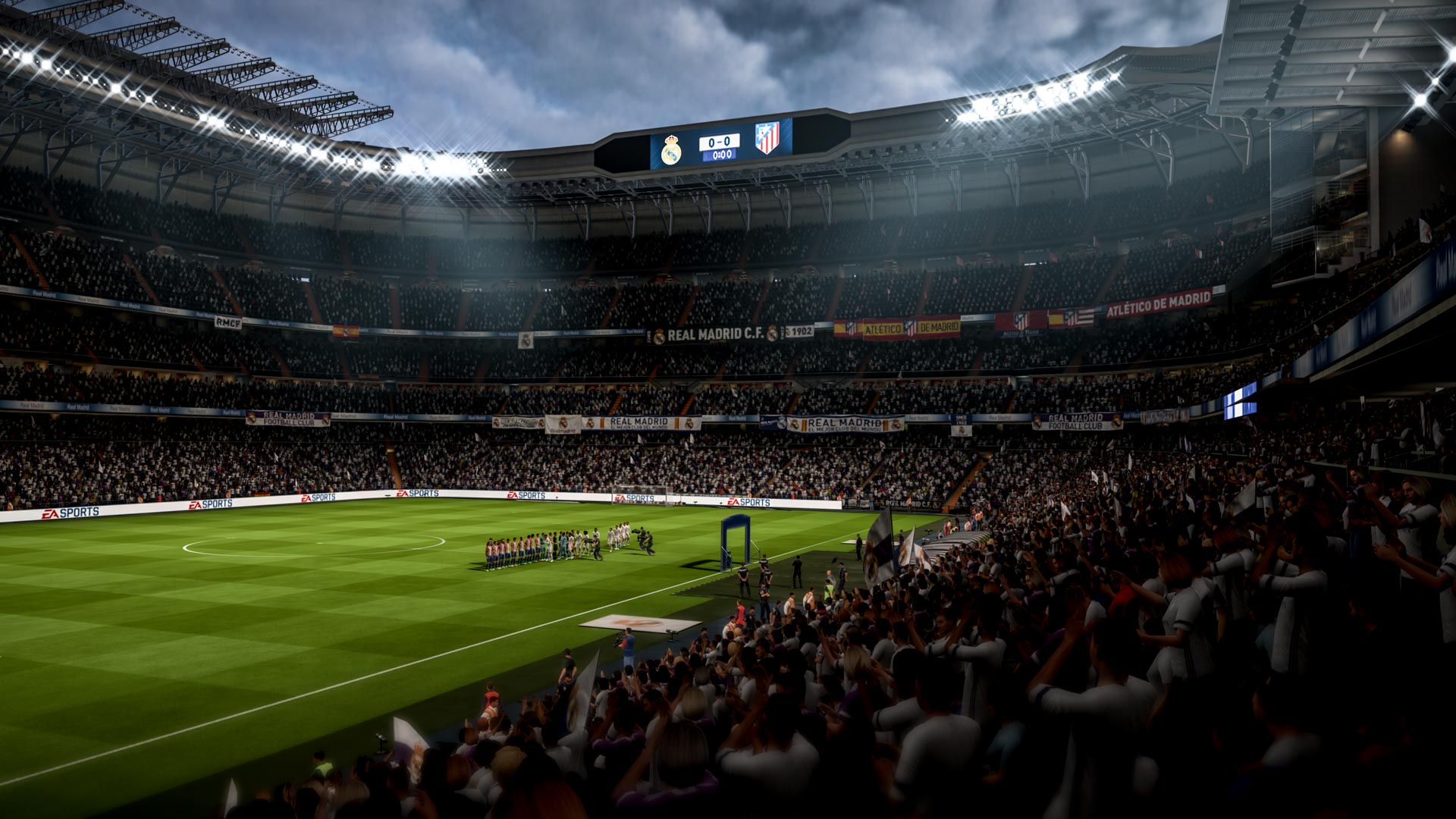 Screenshot for the game FIFA 18: ICON Edition [Update 2] (2017) PC | Repack от R.G. Механики