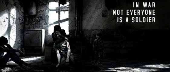 Screenshot for the game This War of Mine [v 5.1.0 + DLCs] (2014) PC | RePack by R.G. The mechanics