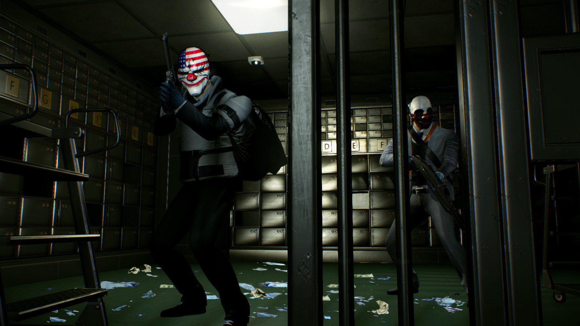 Screenshot for the game PayDay 2: Ultimate Edition