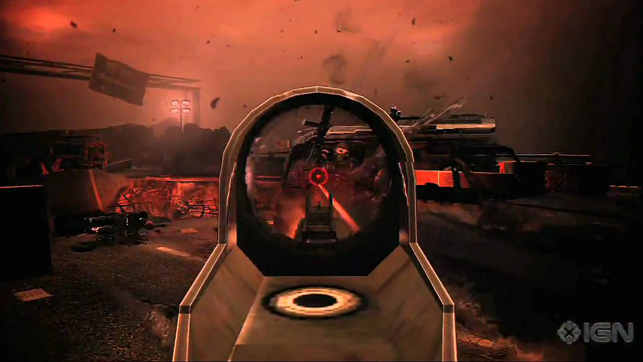 Screenshot for the game F.E.A.R. 3 (2011) PC | RePack от R.G. Механики