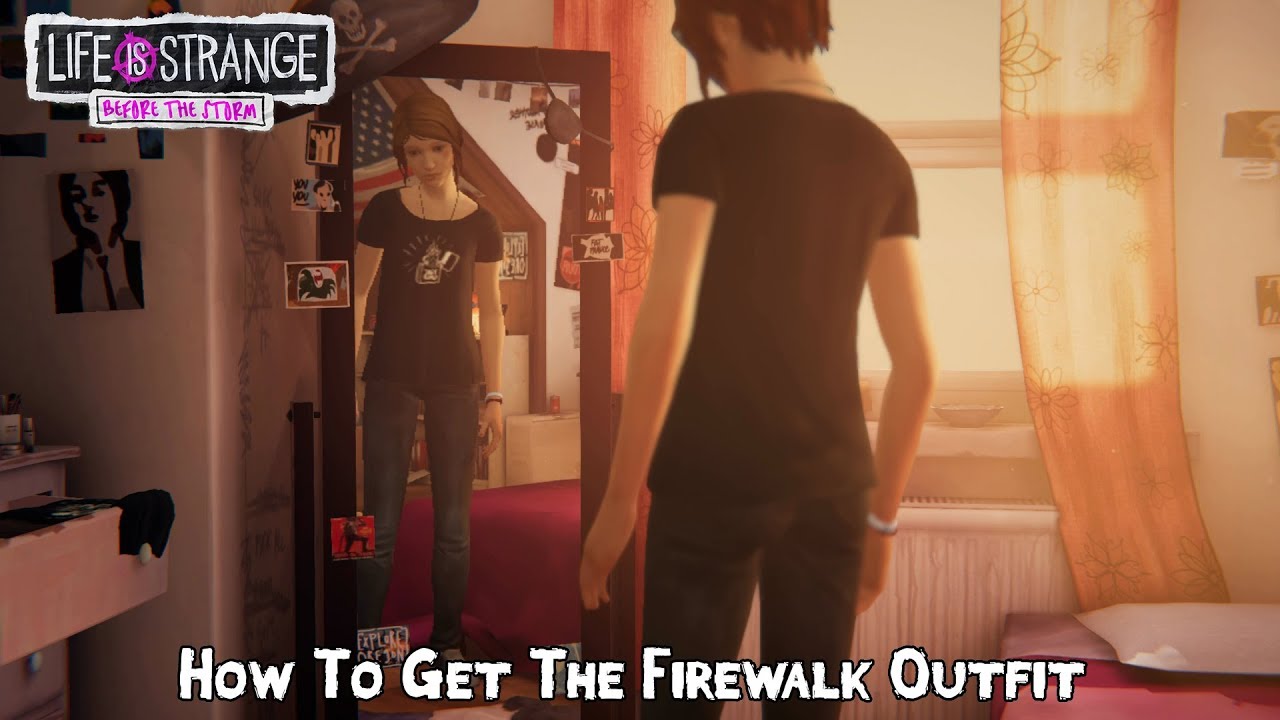 Screenshot for the game Life is Strange: Before the Storm. The Limited Edition [v 1.4.0.5] (2017) PC | Repack by R.G. The mechanics