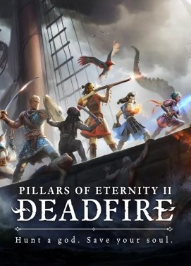 Poster Pillars of Eternity II: Deadfire (2018)