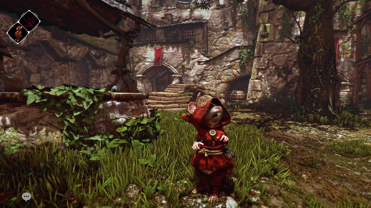 Screenshot for the game Ghost of a Tale [v 7.43] (2018) PC | RePack from R.G. Mechanics