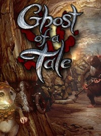 Poster Ghost of a Tale (2018)