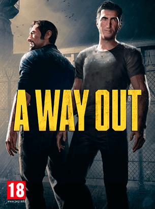 Poster A Way Out (2018)