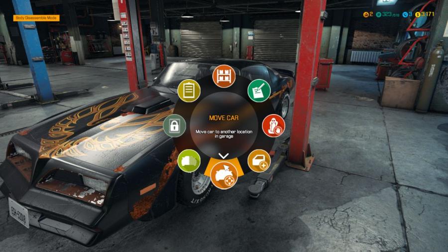 Screenshot for the game Car Mechanic Simulator 2018 [1.7.0 + DLCs] (2017) PC