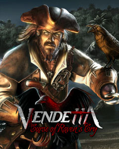 Cover Vendetta: Curse of Raven's Cry [v 1.10] (2015) PC | RePack by R.G. The mechanics