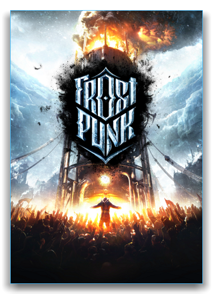 Cover Frostpunk