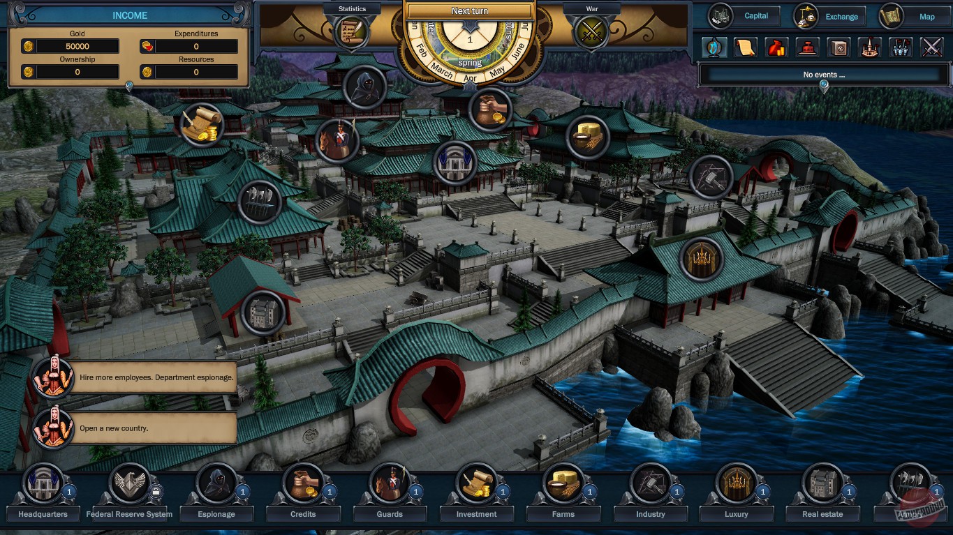 Screenshot for the game Evil Bank Manager [Portable] (2018) download torrent License