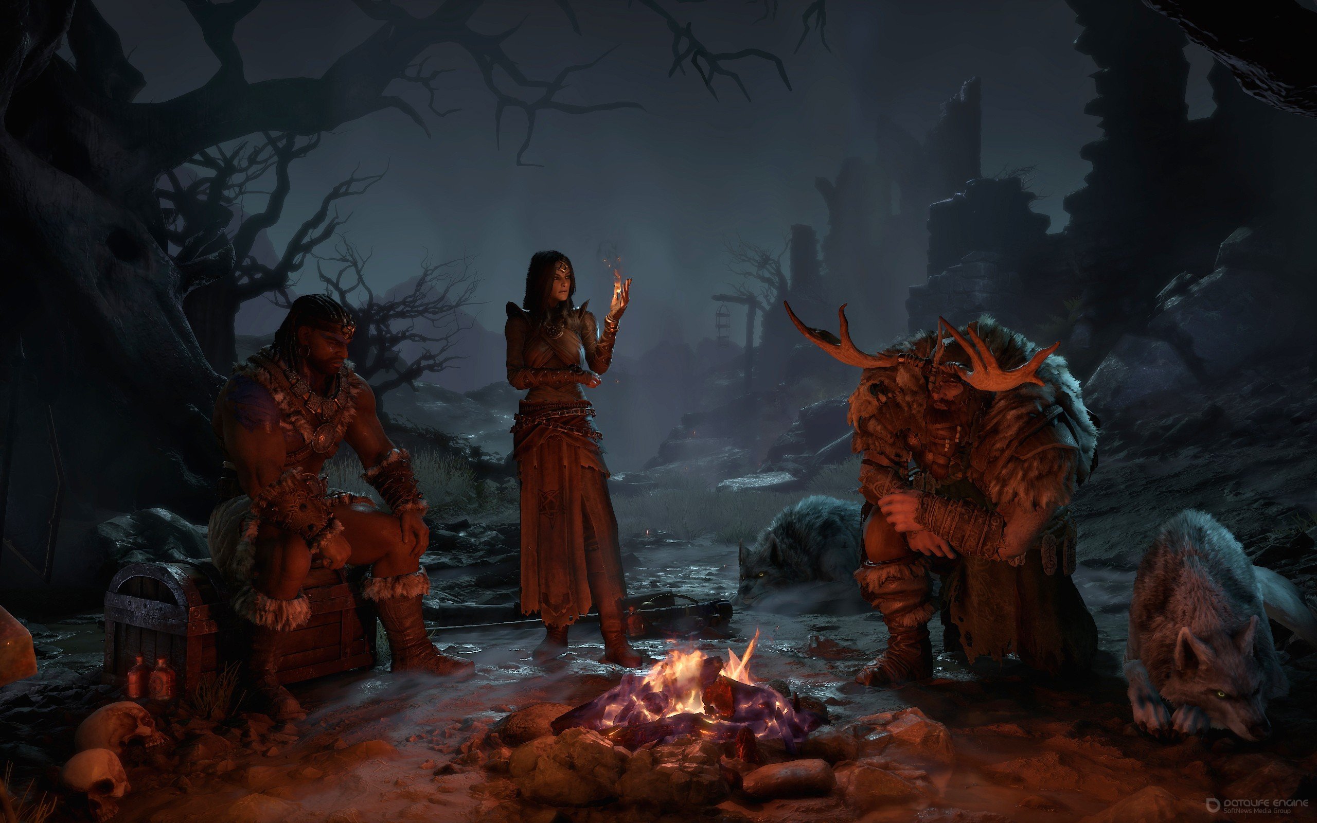 Screenshot for the game Diablo IV (2021)