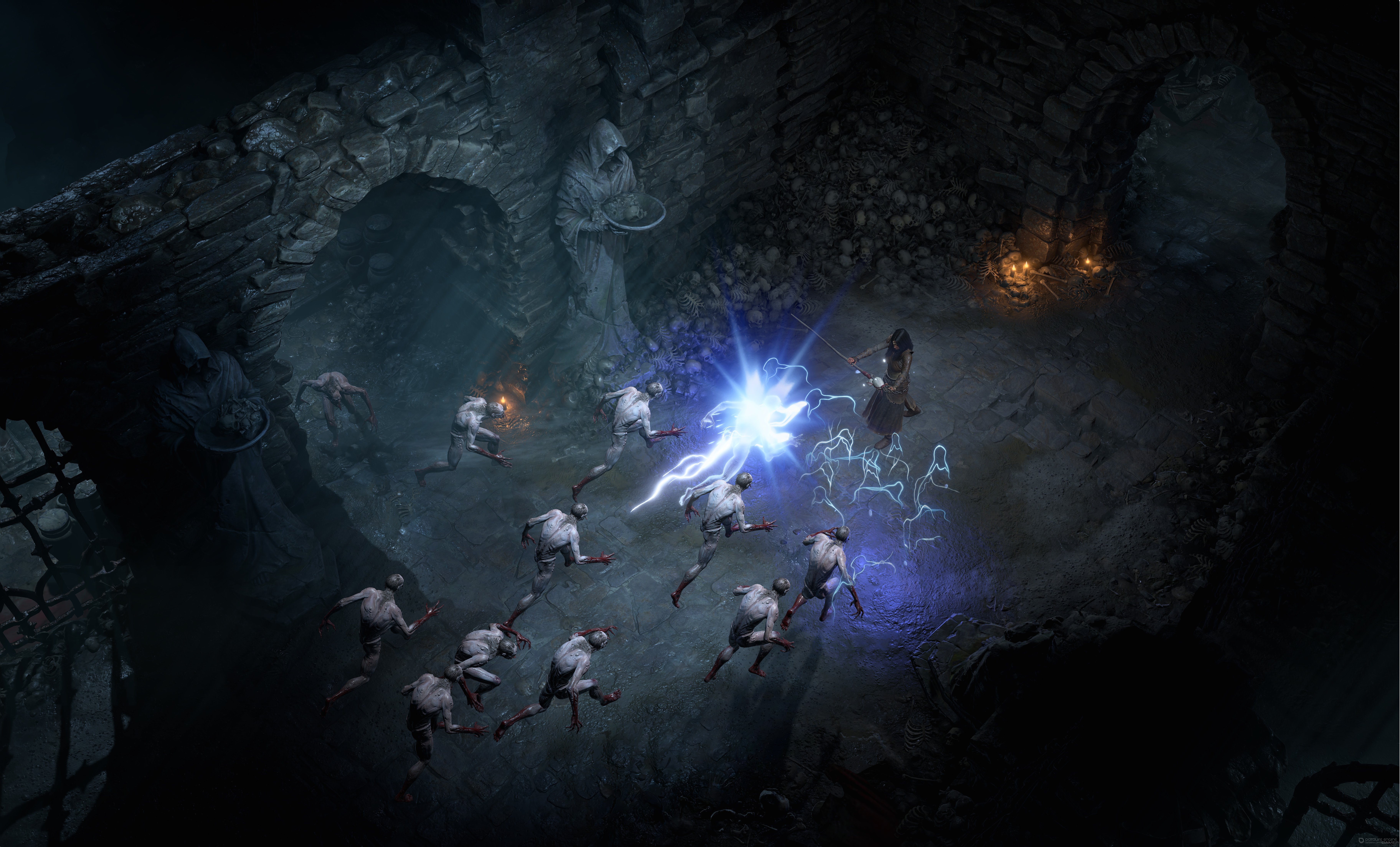 Screenshot for the game Diablo IV (2021)