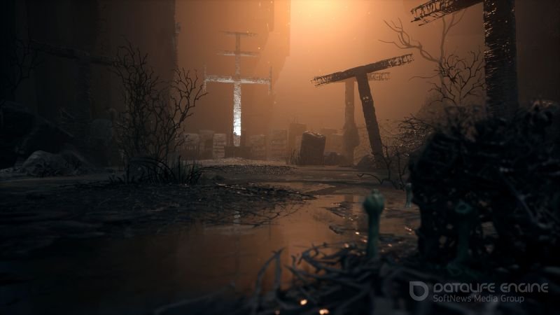 Screenshot for the game The Medium - Update 4 Deluxe Edition