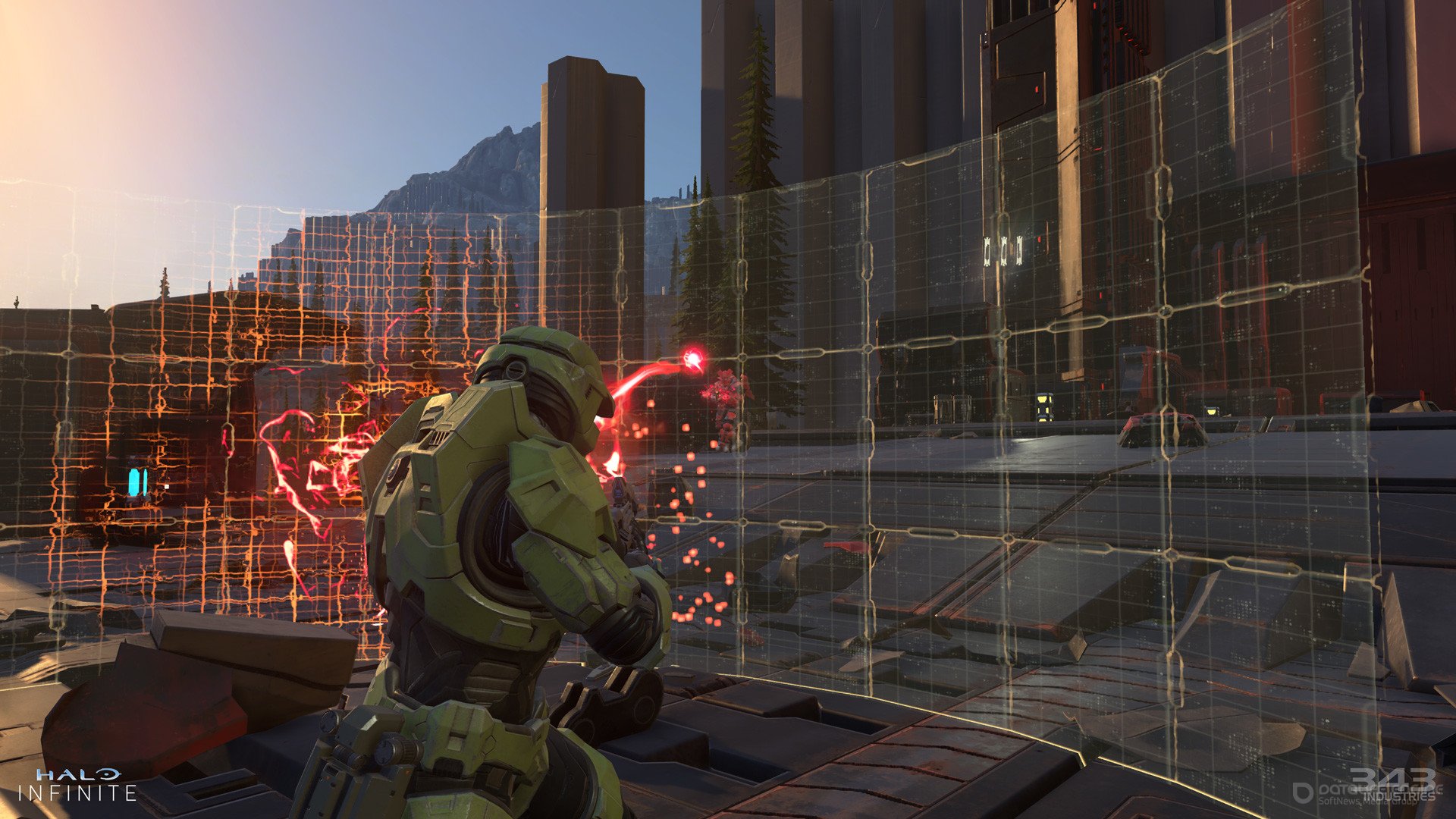 Screenshot for the game Halo Infinite (2020)