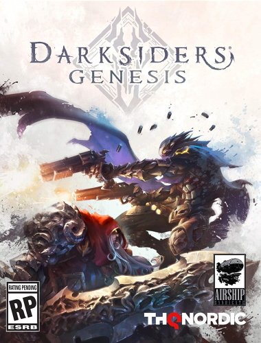 Cover Darksiders Genesis
