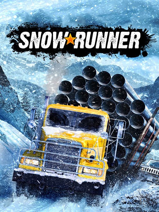Poster SnowRunner (2020)
