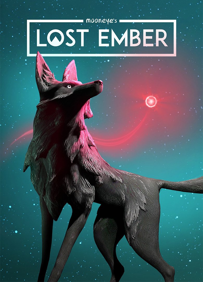 Poster LOST EMBER (2019)