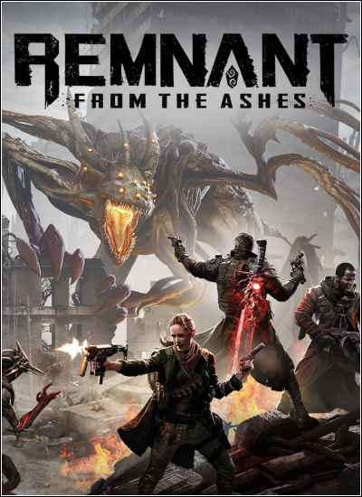 Cover Remnant: From the Ashes